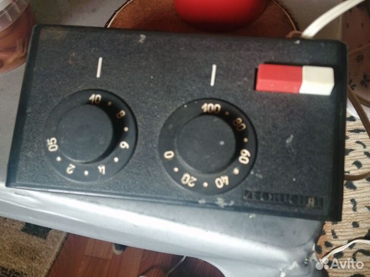 Фотопринадлежности СССР