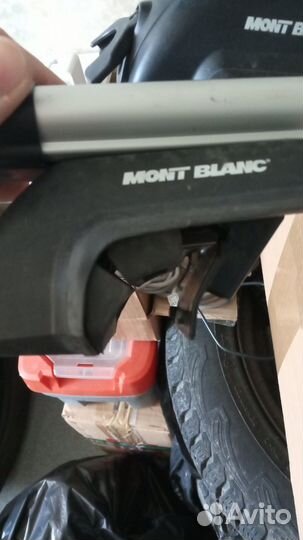 Багажник opel на штатное место astra h zafira b