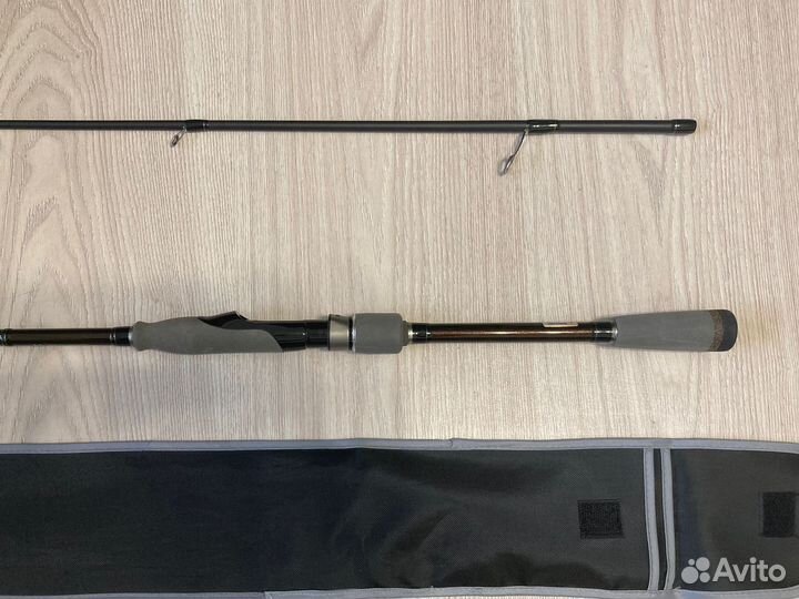 Спиннинг Bassmanis Black Hole 2.13 m