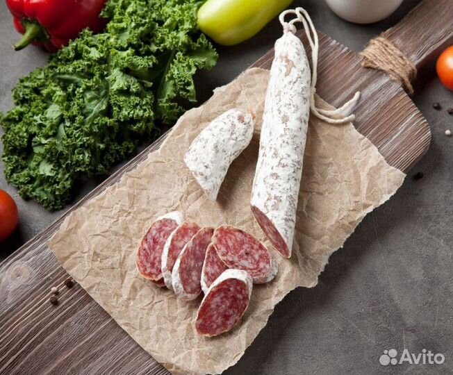 Фуэт Casademont,колбасы, деликатесы мясные