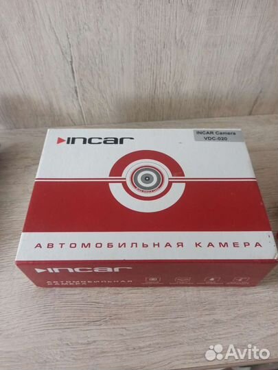 Задняя камера на Mazda CX 5