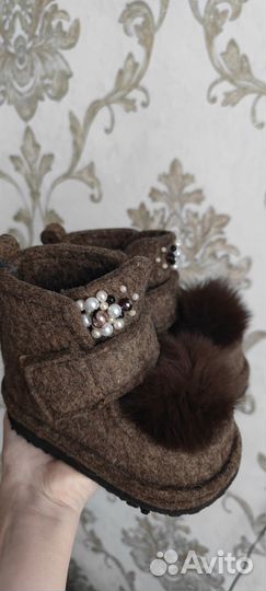 Валеши детские