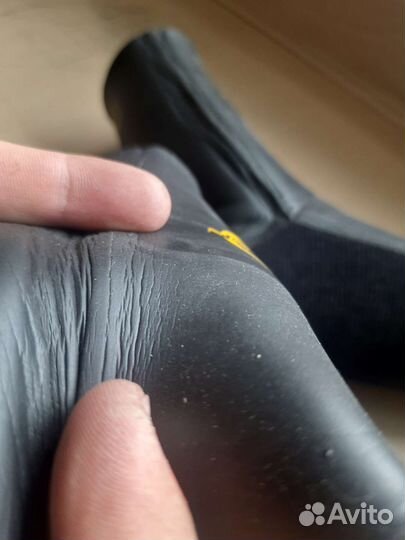 Носки неопреновые 10мм