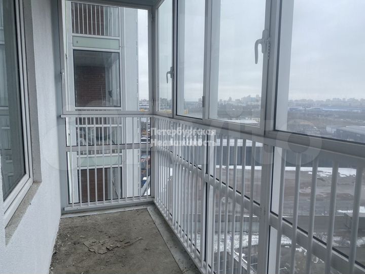 Квартира-студия, 23 м², 8/11 эт.