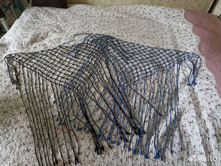 Макраме платок