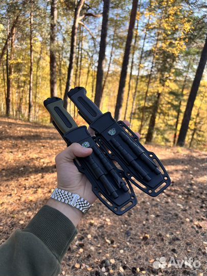 Нож туристический