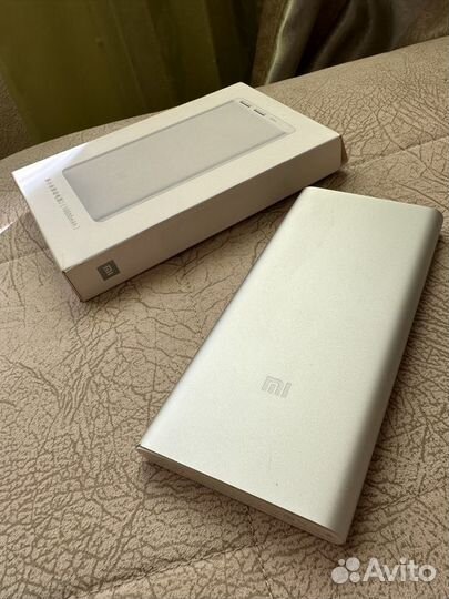 Xiaomi Power Bank 2 10000 mAh