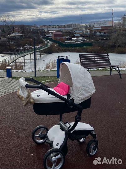 Коляска mima xari 2 в 1