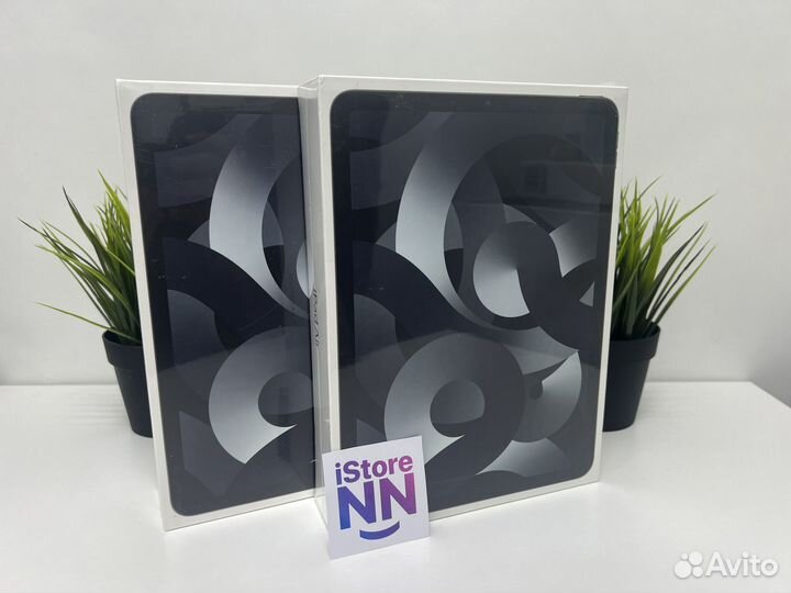 iPad Air 5 (2022) M1 64Gb Wifi