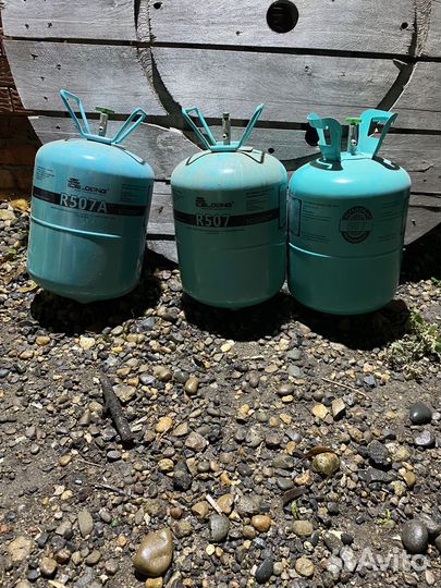 Баллоны фреоновые (пустые)