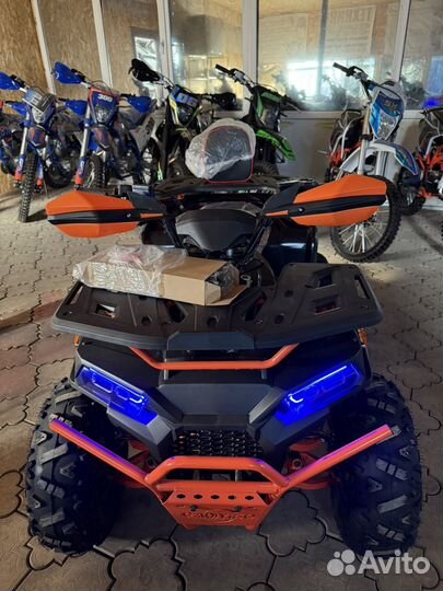 Новый квадроцикл Gaoyibo ATV 125S