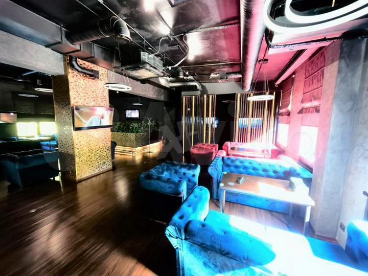 Аренда кафе, ресторана, общепита 312.9 м2 м