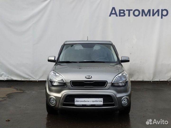 Kia Soul 1.6 AT, 2013, 98 635 км