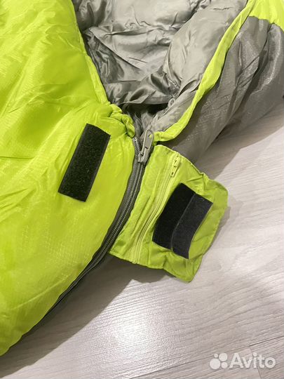 Спальный мешок Hiker до -20 походный туристический