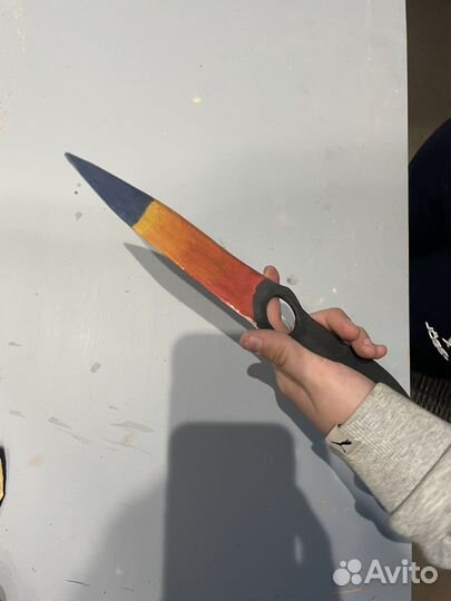 Ножи из кс гоу и стендофф2