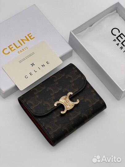 Кошелек женский celine