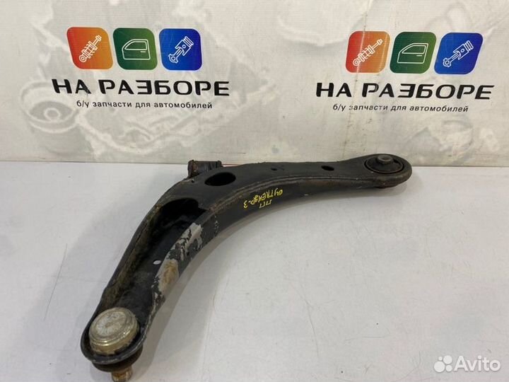 Рычаг подвески передний правый Mitsubishi