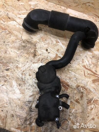 Маслоотделитель Mercedes A-Class W-169 OM640.940