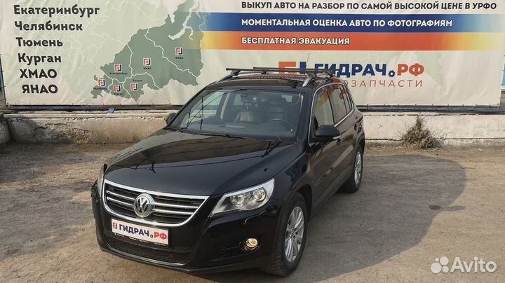 Покрытие напольное Volksvagen Tiguan (NF) 5N186336