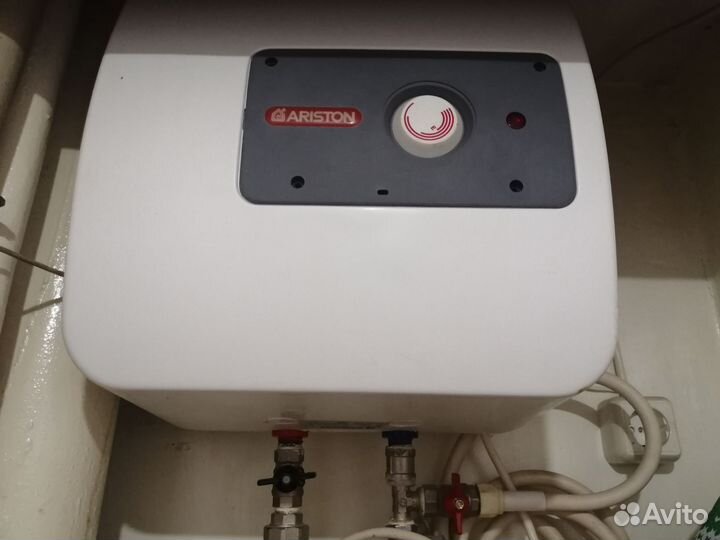 Водонагреватель