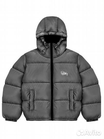 Пуховик tommy sinny light