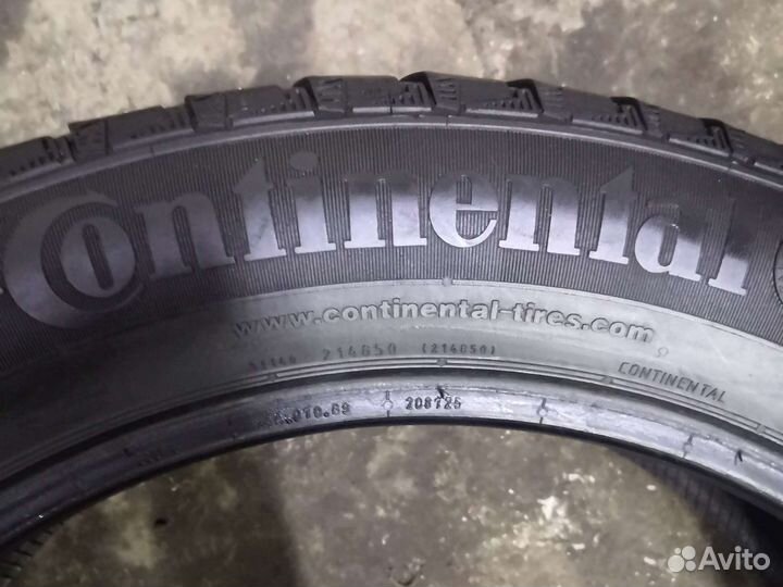 Continental ContiIceContact 235/55 R19