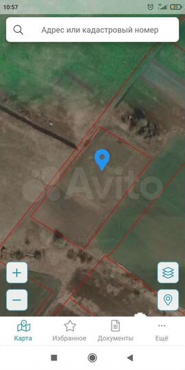 Участок 50 сот. (ИЖС)