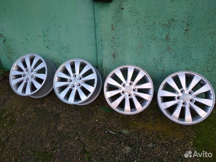 Диски subaru субару