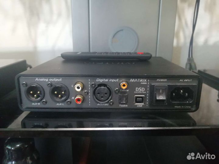 Matrix Audio Mini-i PRO