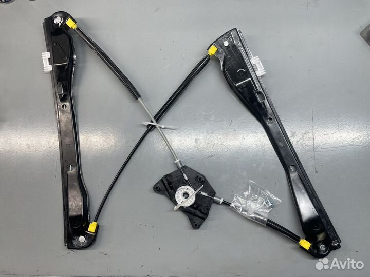 Skoda octavia стеклоподъемник