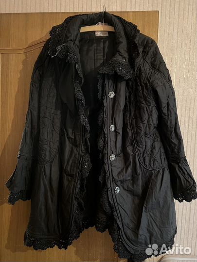 Пальто женское 48-52