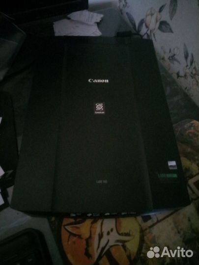 Сканер Canon lide 110