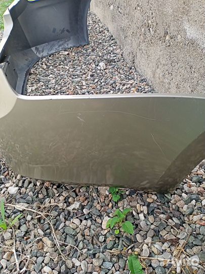 Задний бампер LADA granta