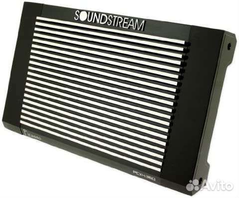 Усилитель picasso pcx4240