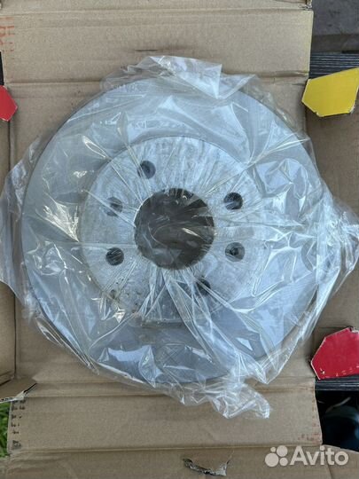 Диск тормозной передний hyundai solaris