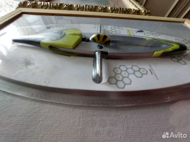 Циркуль wasp окр.380мм с регулирующим колесом