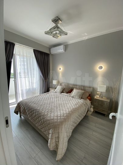 3-к. квартира, 70 м², 7/22 эт.