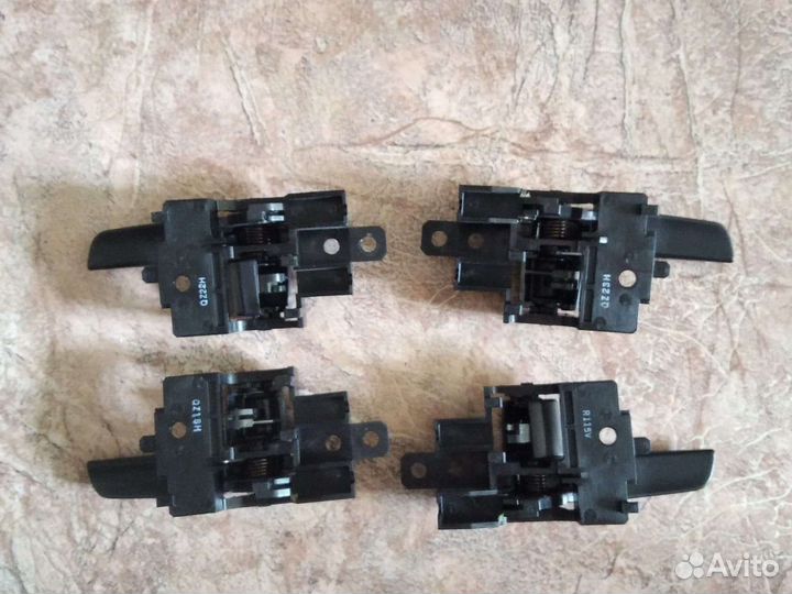 Ручки дверей Митсубиси аутлендер 3