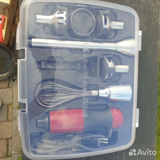 Блендер погружной бу Читайте описание