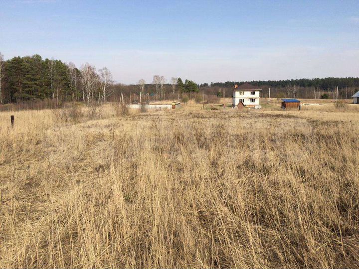 Участок 22 сот. (ИЖС)