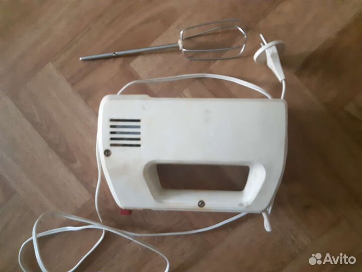 Миксер рабочий