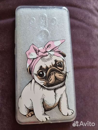 Чехлы huawei Mate 10 pro