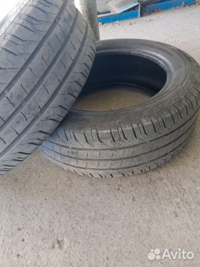 Continental ContiCompetition C1 2.25/55 R17 109C