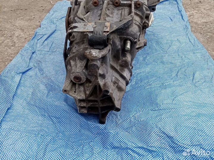 Audi 100 C4 МКПП CDX