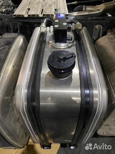 Гидравлика на тягач Гидрофикация