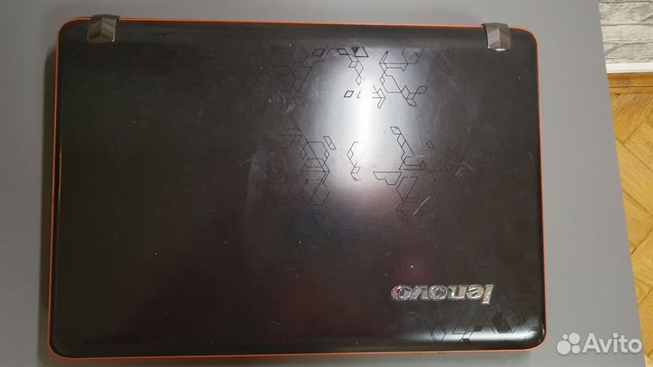Ноутбук Lenovo IdeaPad y460 ssd