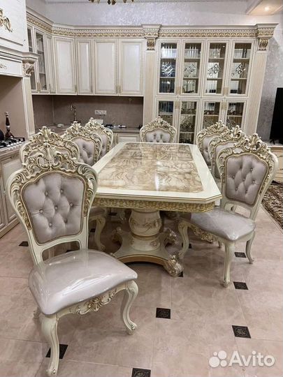 Обеденный стол \ Доставка по всей России