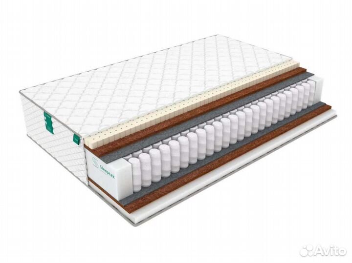 Матрас Димакс Bliss Rich 27(90х200)