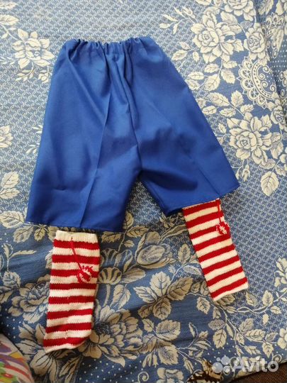 Новогодний костюм для мальчика 116