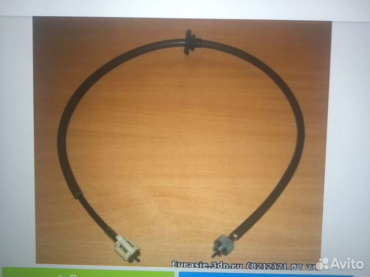 Трос спидометра Деу Нексия